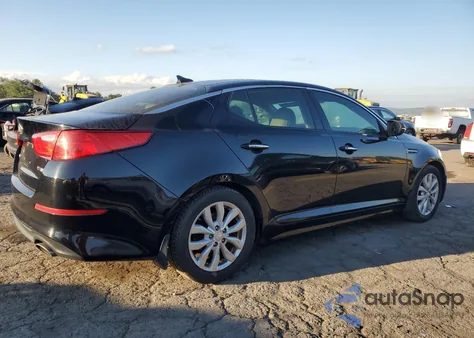 2015 Kia Optima Ex z USA, uszkodzony, nr VIN 5XXGN4A73FG359028